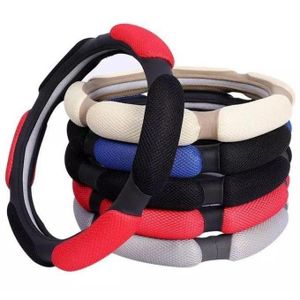 Universal Car Anti-Slip Velvet Steering Wheel Cover 