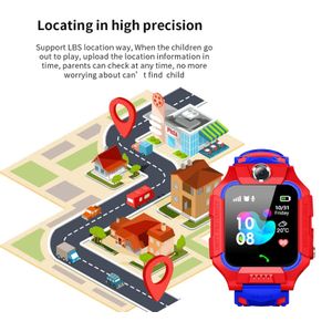 Smart Watch 2030 Multifunctional Kids /Children Water Resistance With Sim Card Slot