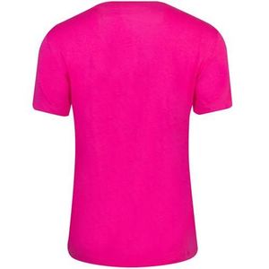 Womens Matching Color Temperament Tees Casual Short Leeve O Neck Printed T  Shirts Fashion Tunic Blouse Tops Women's Shirts Hot Pink Shirt Open Back  Long Sleeve Tops for Women