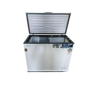 Rebune Fast Freezing Chest Freezer BD250 Powerful 243L Capacity