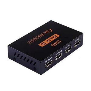 4K 4 In 1 HDMI Cable Splitter HD 1080P Switcher