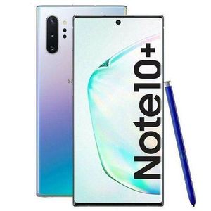Samsung Galaxy Note 10 Plus 256GB 12GB RAM – Aura Glow Smartphone