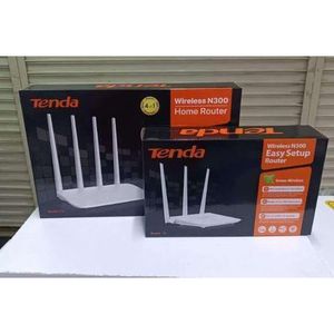 tenda N300 Wireless WIFI F3- Easy Setup Router
