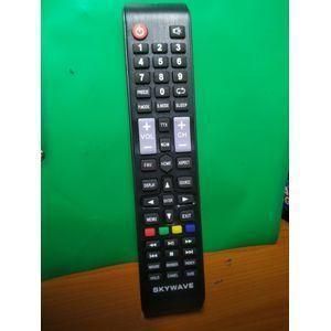 SKYWAVE Tv remote 
