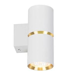 Tronic Wall Lamp Round White
