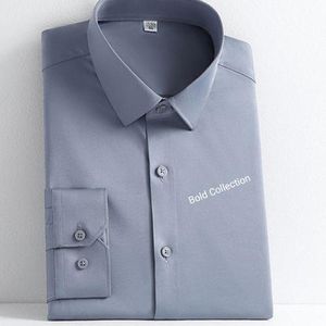 Turkey Style Official Mens Longsleeve Shirt Slim Fit 100%Cotton