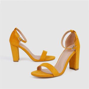 Mustard color heel discount shoes