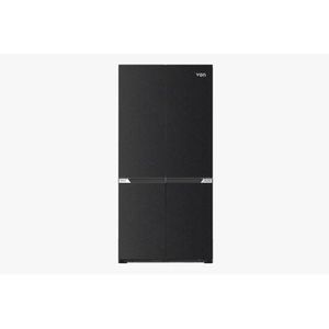 VON VRF-505NVAK Four Door Fridge 505l - Dark Inox