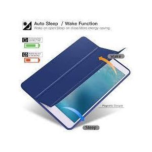  Flip Case for Samsung Galaxy Tab S9 11 Inch with Built-in S Pen Holder - Slim Stand Smart Cover with Auto Sleep/Wake 