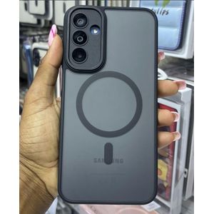 Samsung CLASSIC SERIES MagSafe Case (9HD Back + Lens Protect) for Galaxy A26 - Black