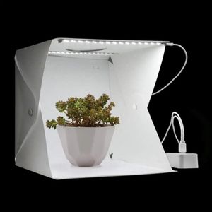 30x30cm Portable Photo Studio LED Light Tent for Online Marketplace Product Images