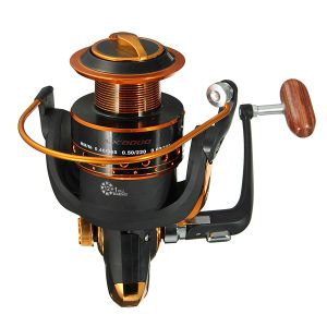 Generic 12+1BB Wheel Spinning Reel Wheel Left/Right Hand Saltwater  Freshwater HQ @ Best Price Online