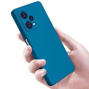 Back Cover For Redmi Note 12 Pro Plus, Slim Silicone