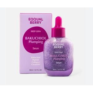 Beauty EQQUAL BERRY EQQUALBERRY Bakuchiol Deep Cera Plumping Serum Low Irritation Natural Retinol Alternative