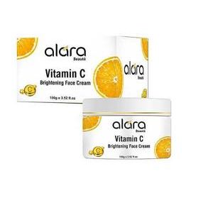 Alara Vitamin C Brightening Face Cream 100g