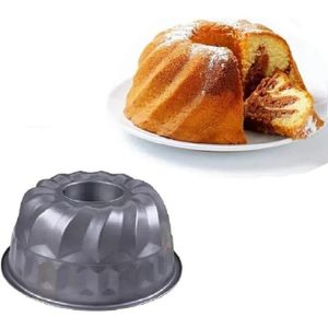 Doughnut shape cake mould- Non-Stick, Oven Safe, Multi-Purpose, Non-Stick Silicone Baking Pan, Heat-Resistant, Easy Release