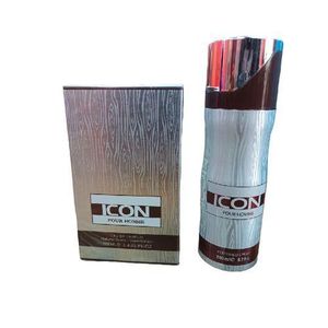 Fragrance World Men's Icon Perfume.