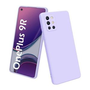 Silicone Back Case Cover Compatible with OnePlus 9R (1+9)r