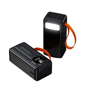 Power bank 30000mAh fast charging powerbank with large capacity fast charging powerbank 