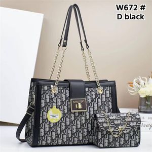 2 in 1 fancy ladies handbag