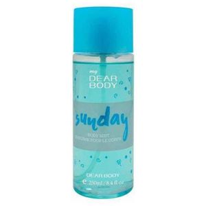 Dear Body Sunday Body Mist