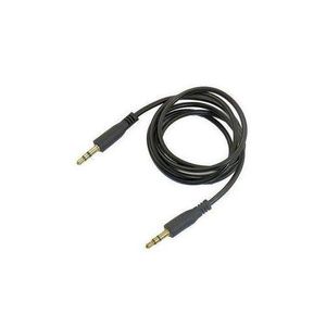 Classic Male To Male Stereo Audio Aux Cable 3.5mm Jack Cord
