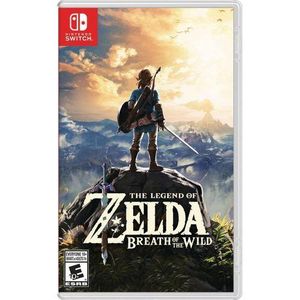 Nintendo Ds The Legend of Zelda: Breath of the Wild