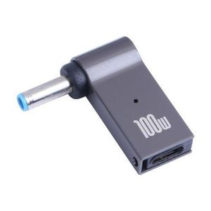 -C to DC 4.5x3.0mm Computer Charging Adapter