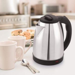 IPCONE 1500W 2.0L Electric Kettle 360 degrees Water Heater Boiler Jug