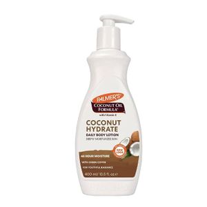 Palmer cocoa butter coconut  hydrate lotion 
