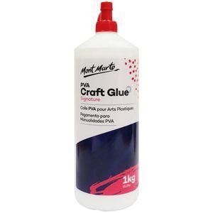 Signature PVA Craft Glue 1kg