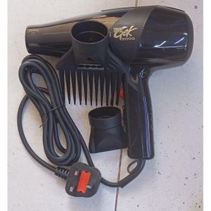 Ceriotti Super Gek 3000 Hair Dryer Professional Long-Life AC Motor Salon