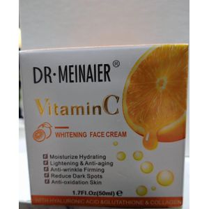 Dr. Meinaier vitamin c whitening face cream