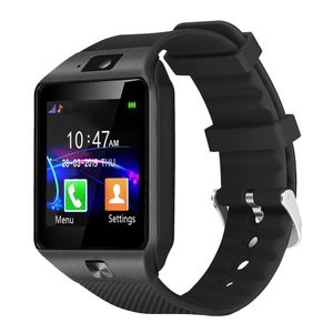 Smart2030 W 007 Smartwatch Heart Rate & Blood Pressure Monitor Smart Fitness Tracker Watch