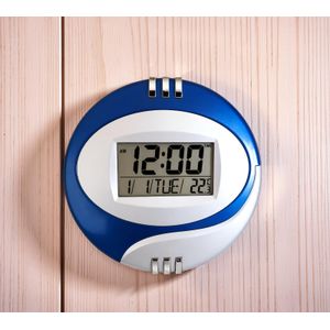 Alarm Calendar Display Sleek Finish Long Lasting Performance Table and wall Mount Digital clock 