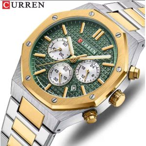 Curren CLASSIC CHRONOGRAPH GENTS WATCH 