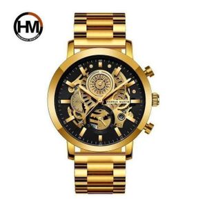 Hannah Martin SKELETON GENTS WATCH