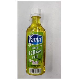 Tania  Olive oil 50ml,100ml