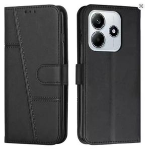 XIAOMI Redmi Note 14 Case Flip Wallet Book Leather Heavy Protective Phone Case Protective Cover