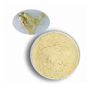 Organic 	Ginseng powder  100g      