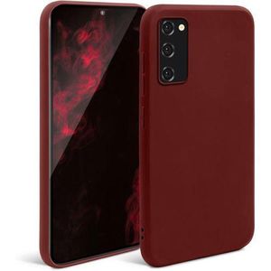 Samsung Galaxy S20 5G Case, Good Quality Series Silicone Phone Cover with Protective Design and Secure Fit for 4G Models