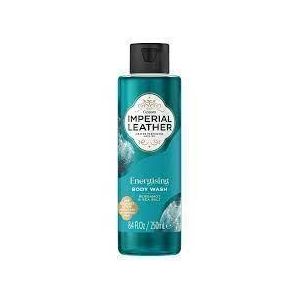 Cussons  Imperial Leather  Energising Shower Gel, Bergamot & Sea Salt