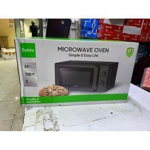 Syinix  Manual  Microwave