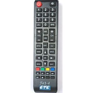 CTC Tv remote