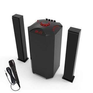 Haier 2.1ch Multimedia Speaker System With Free Microphone 12000W(1 Year Warranty)