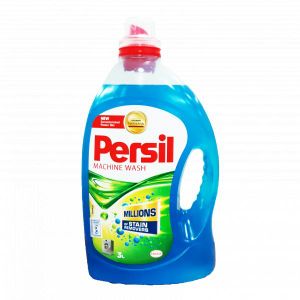 Persil  Machine Wash Liquid Gel Regular – 3L