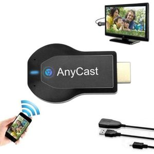 AnyCast M9 Plus Wireless HDMI Dongle – Full HD 1080P Movies, YouTube, Netflix, Gaming Streaming Stick