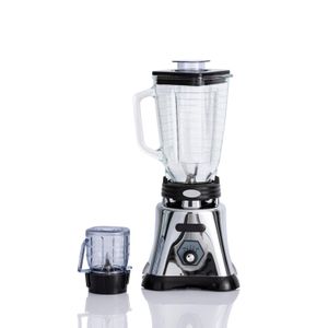 Multi-Function Electric Blender with Grinder – High-Speed Kitchen Mixer (Jar + Grinder Set)