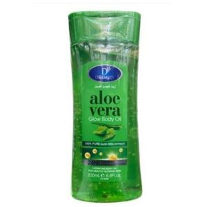 Dr. Davey Aloe Vera Glow Body Oil
