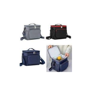 Insulated Lunch Box Cooler Bag for Women, men, Kids Adult, Collapsible Leakproof Lunch Bag with Adjustable Shoulder Strap for Work School Picnic Beach